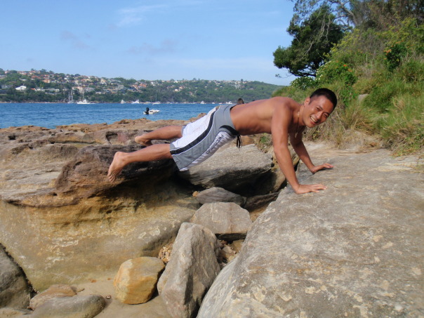 Australia Day - Chinaman's Beach