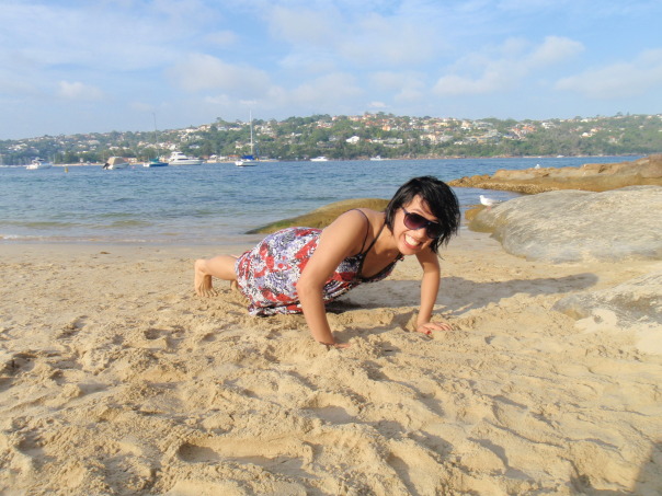 Australia Day - Chinaman's Beach