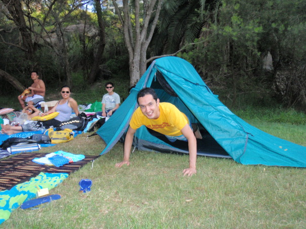 Australia Day - Chinaman's Beach