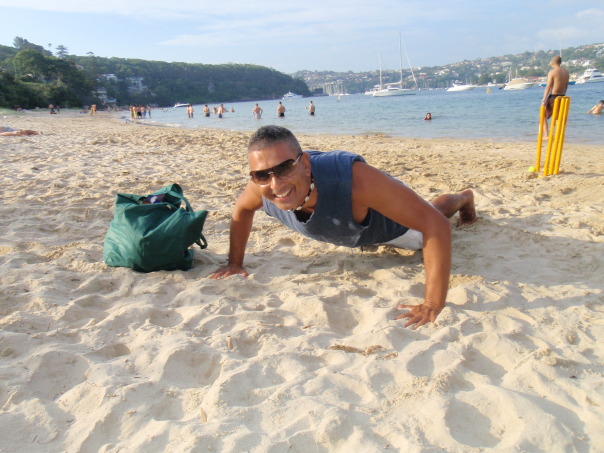 Australia Day - Chinaman's Beach