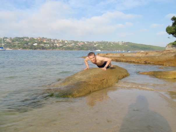 Australia Day - Chinaman's Beach