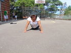 North Sydney Public School Basketball Court